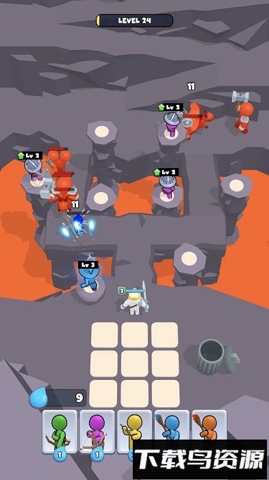 超级防御大师手机版最新版截图1