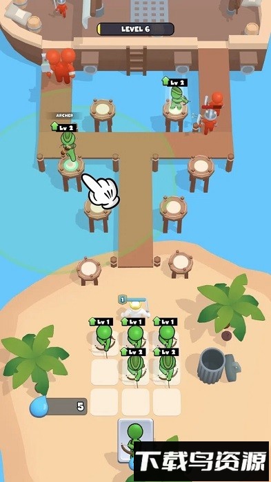 超级防御大师手机版最新版截图2