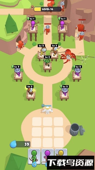 超级防御大师手机版最新版截图4