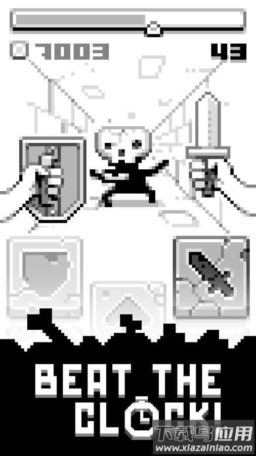 地牢冲刺rpg(sprintRPG)最新版截图3