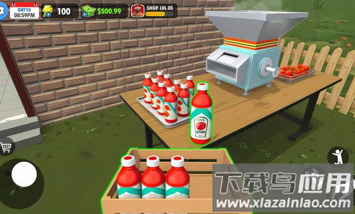 农场超市模拟器手机版最新版截图2