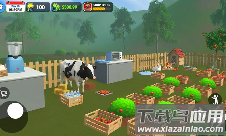 农场超市模拟器手机版最新版截图3