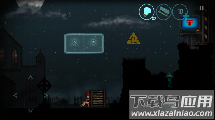 逃生实验室游戏