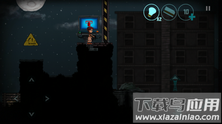 逃生实验室游戏最新版截图2