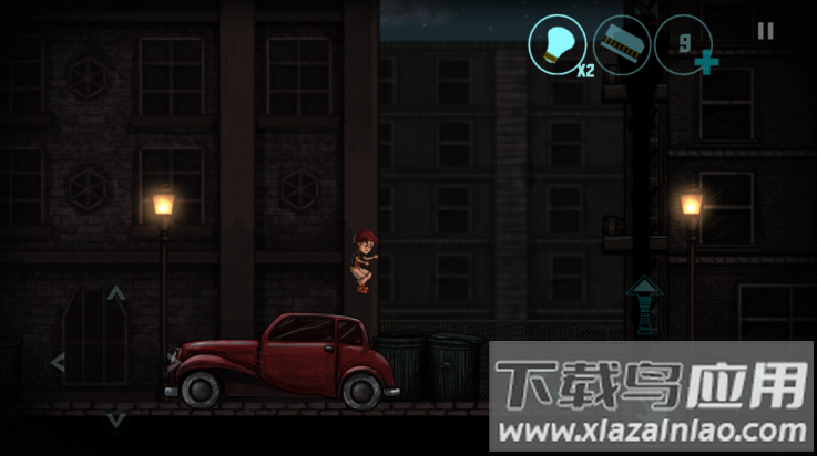 逃生实验室游戏最新版截图3