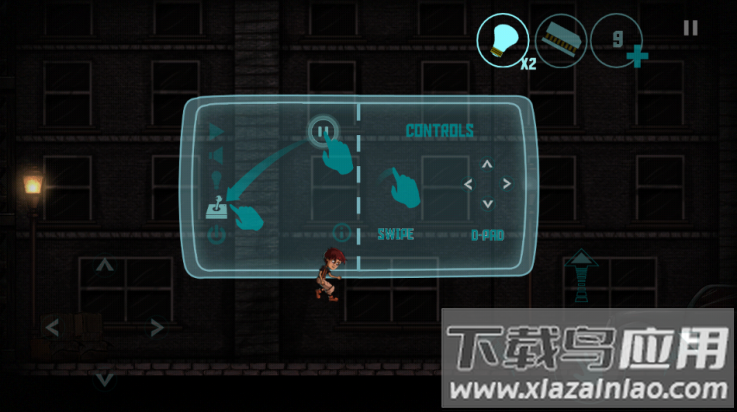 逃生实验室游戏最新版截图4