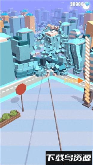 超级钩子(BrickCity)最新版截图1