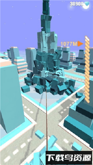 超级钩子(BrickCity)最新版截图2