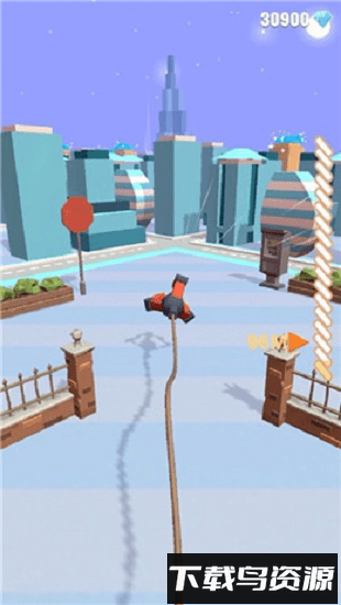 超级钩子(BrickCity)最新版截图3