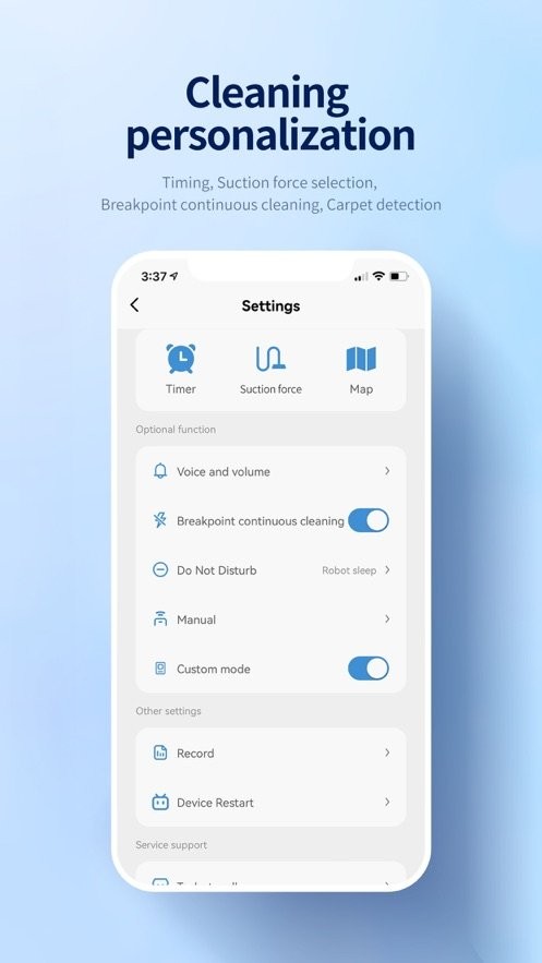 探博智能机器人软件最新版截图2