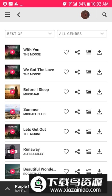 简音乐app免费版(Jamendo Music)