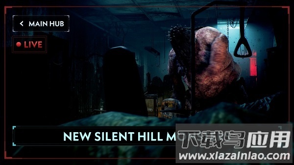 寂静岭飞升中文版下载最新版截图2