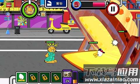 加菲猫总动员2(Garfield)