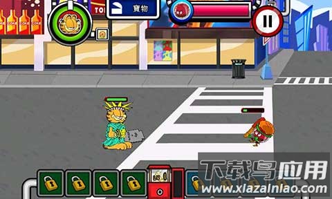 加菲猫总动员2(Garfield)最新版截图2