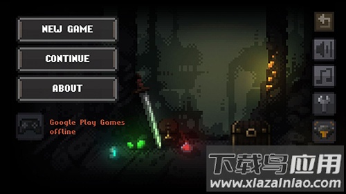 caves游戏最新版截图1