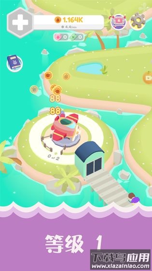 乐园大亨游戏最新版截图2