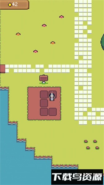 超级迷你农场游戏