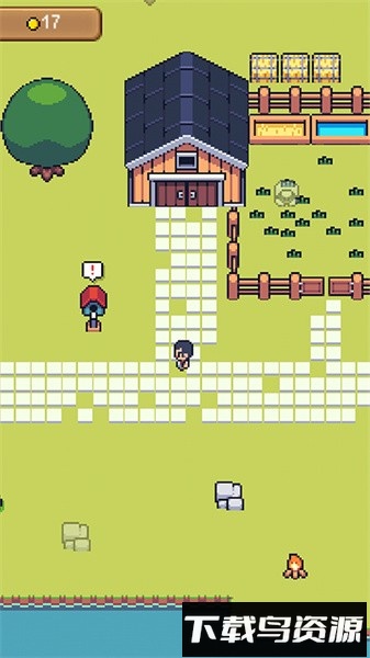 超级迷你农场中文版(ミニミニ農園)截图3