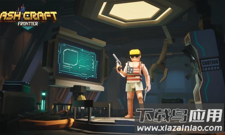 灰烬工艺边境最新版本下载(AshCraft:Frontier)截图1