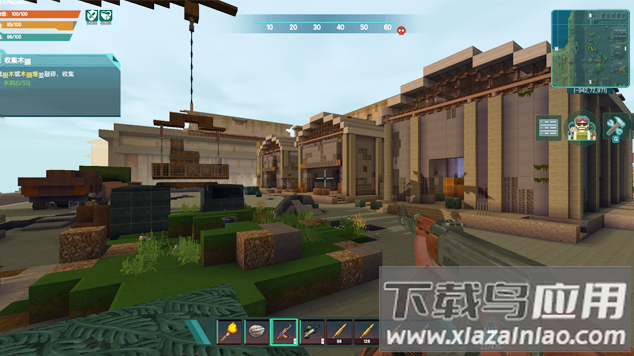 灰烬工艺边境最新版本下载(AshCraft:Frontier)截图2