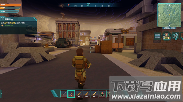 灰烬工艺边境最新版本下载(AshCraft:Frontier)截图3