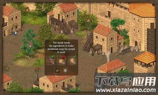 王国英雄失落传说2安卓版