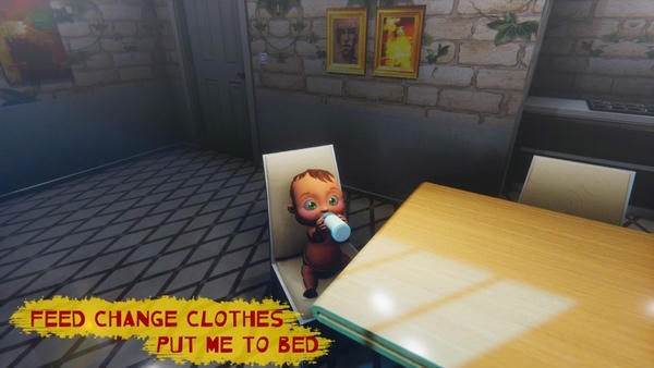 黄衣婴儿中文版(The Baby In Yellow)最新版截图1