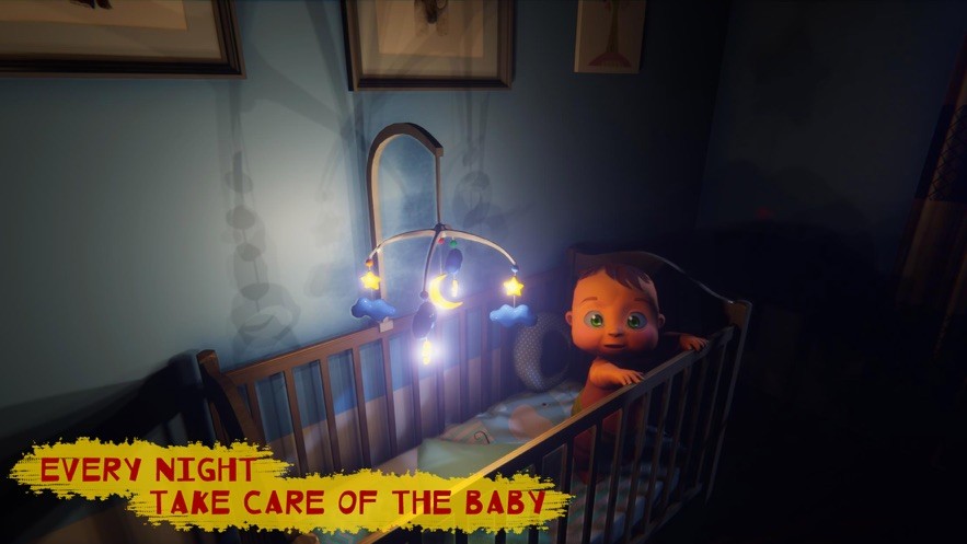 黄衣婴儿中文版(The Baby In Yellow)最新版截图2