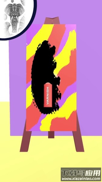 炫彩艺术大师手游