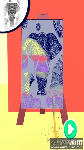 炫彩艺术大师手游最新版截图2