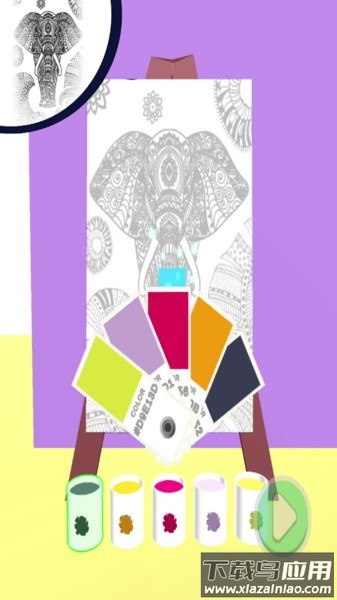 炫彩艺术大师手游最新版截图4