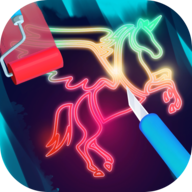 炫彩艺术大师手游