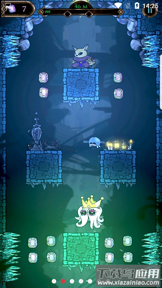 深境奥德赛手游最新版截图1