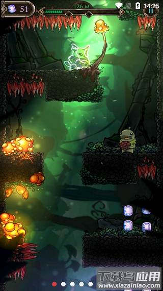 深境奥德赛手游最新版截图2