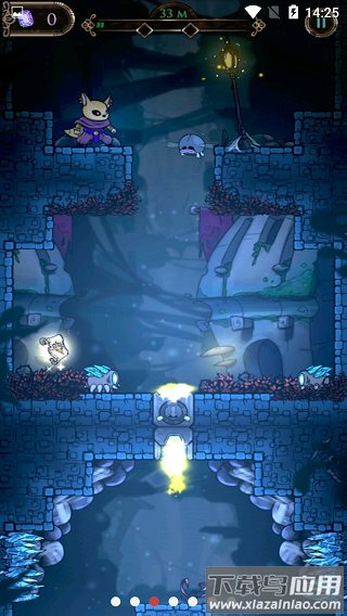 深境奥德赛手游最新版截图3