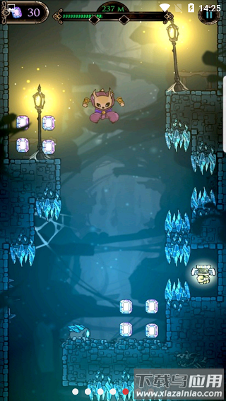 深境奥德赛手游最新版截图4