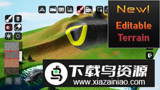 简易铁路模型2游戏中文最新版最新版截图1