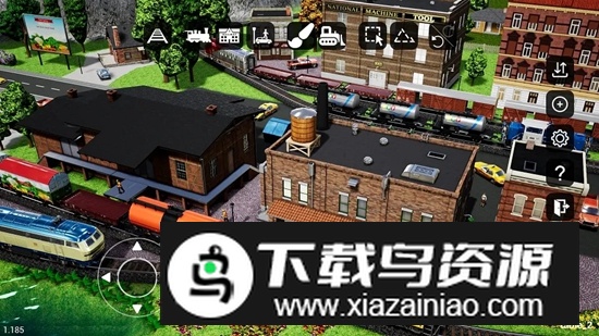 简易铁路模型2游戏中文最新版最新版截图2