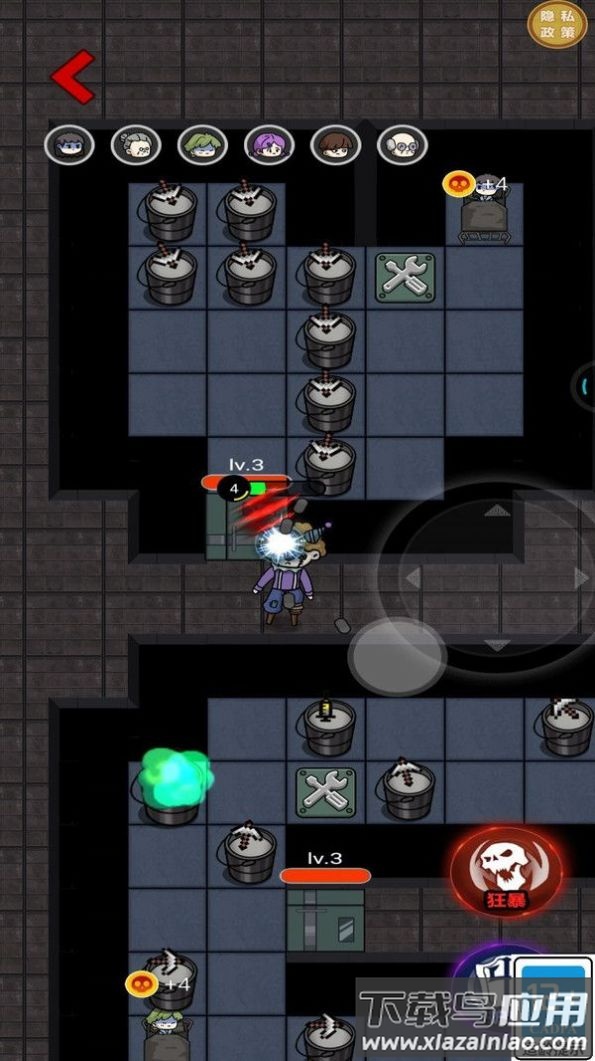 猛鬼诊所游戏免广告下载最新版截图4