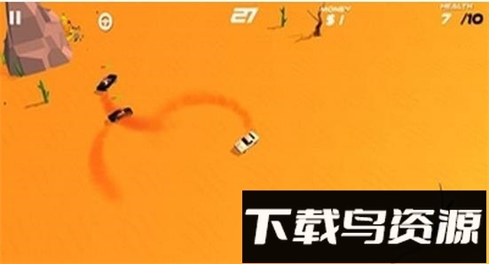 超级车手漂移追逐手机版最新版截图2