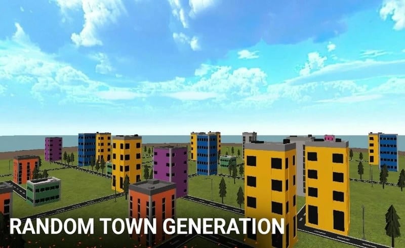 核弹模拟器3D真实版最新版截图1