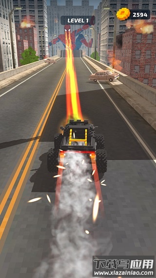 狂冲之路下载安卓版最新版截图1