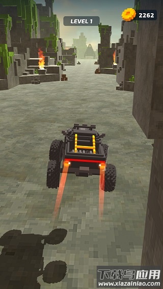 狂冲之路下载安卓版最新版截图3