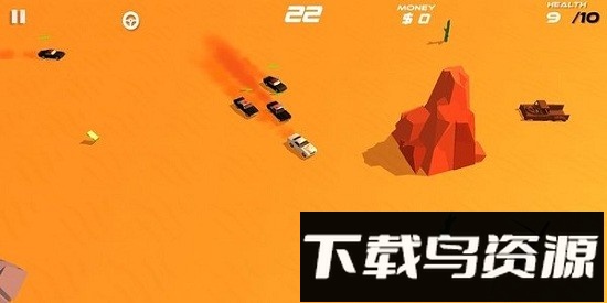 超级车手游戏最新版截图1