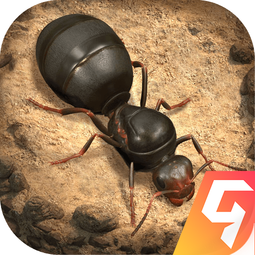 小小蚁国九游版下载