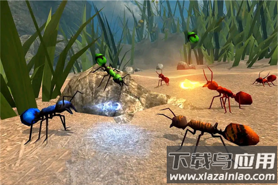 全员加速中之疯狂加速2023最新版截图3