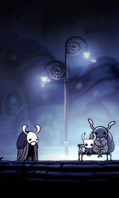 空洞骑士内置菜单版最新版截图2