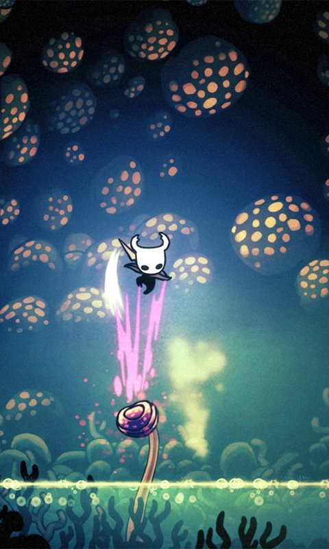 空洞骑士内置菜单版最新版截图3