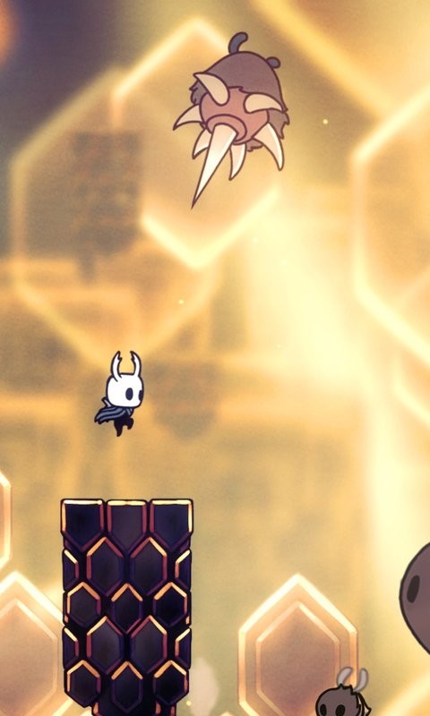 空洞骑士手游(Hollow Knight)最新版截图1