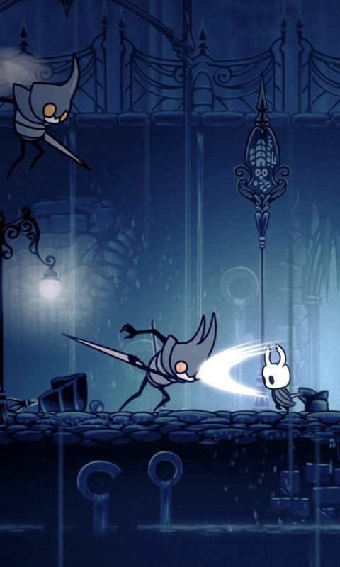 空洞骑士手游(Hollow Knight)最新版截图2